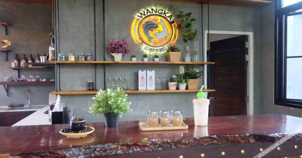 Food & Drinks 5, Wangka Resort, Sangkhla Buri