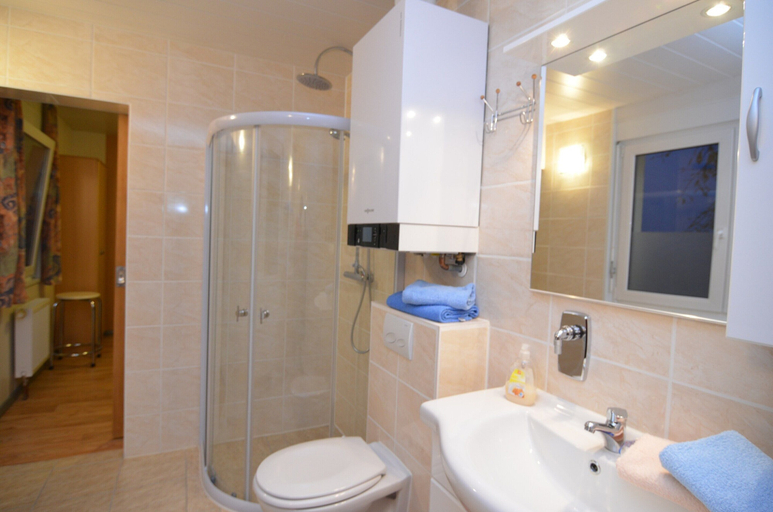 Bathroom 3, Ferienhaus, Wernigerode, Harz