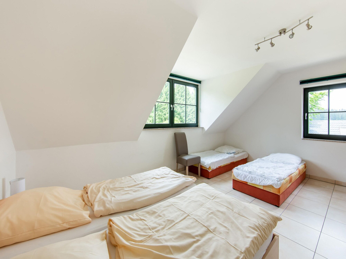 Room 5, Forest Escape With Terrace, Hildburghausen