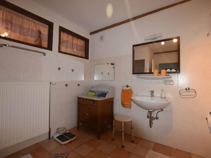 Bathroom 3, Xxl-ferienwohnung in Buschenhagen, Vorpommern-Rügen