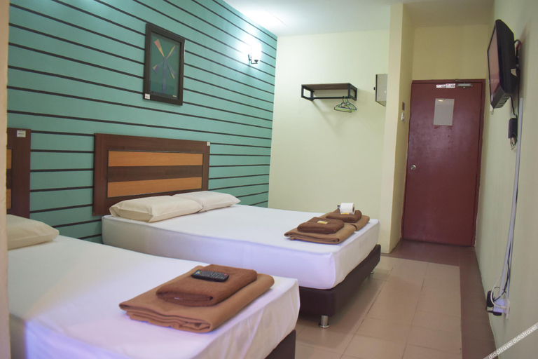 Bedroom 3, Bcic Lodge, Kuantan