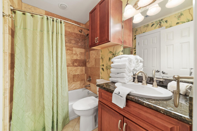Bathroom 4, Seaspray East 1023- Gulf Front, Escambia