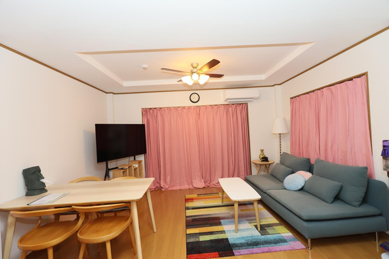 Food & Drinks 4, Guest House Kubo Homes Matsu, Osaka