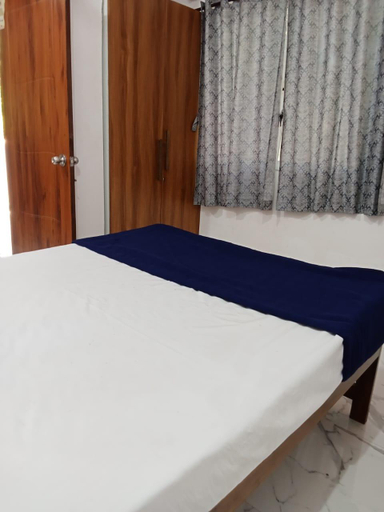 Bedroom 1, Sukoon Residency, North Goa