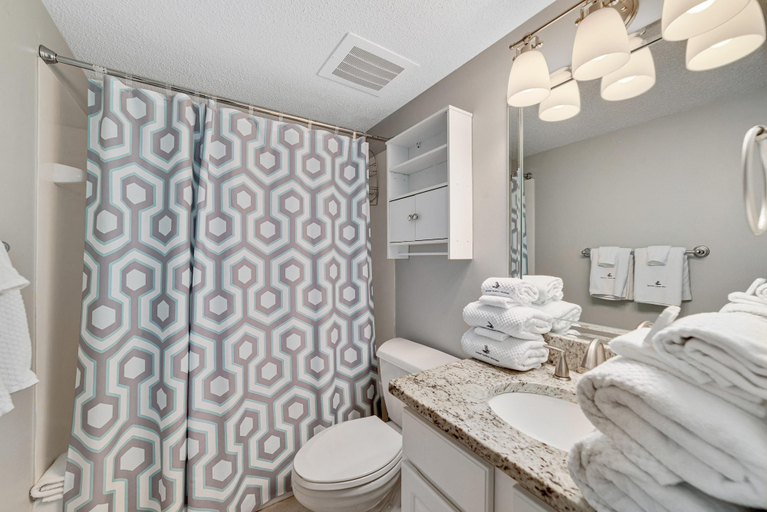 Bathroom 4, Sandy Key 631, Escambia