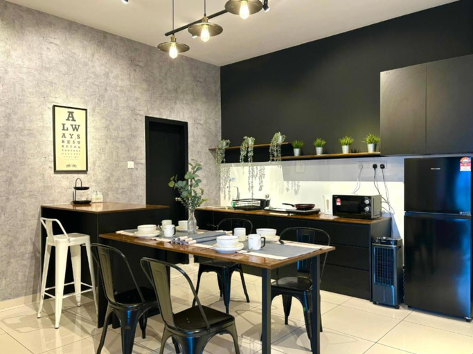 Others 5, Ipoh Horizon Skypool Town Suites 4-11pax by IWH Suites, Kinta