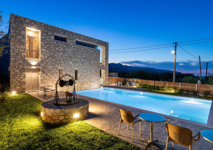 Others 3, Achatis Apartments with sea view, Crete