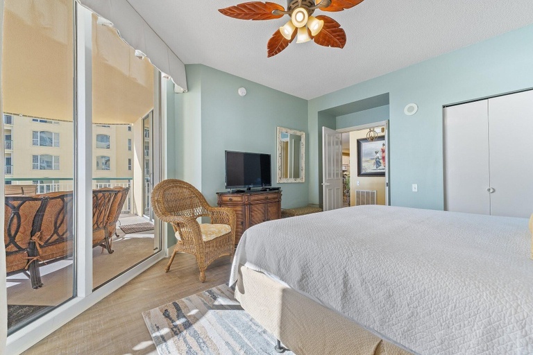 Bedroom 3, Beach Colony East 7C, Escambia