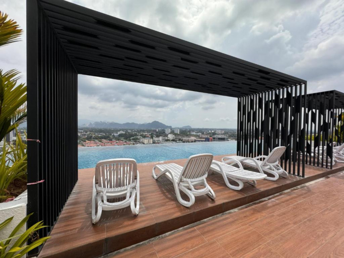 Exterior & Views, Ipoh Horizon Skypool Town Suites 4-11pax by IWH Suites, Kinta