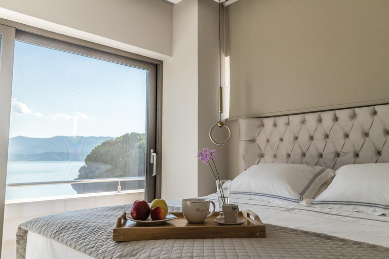 Bedroom 2, Presidential Beach Villa, North Aegean
