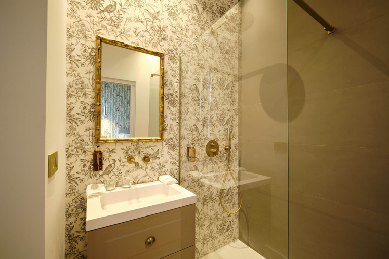 Bathroom 3, Hotel Boutique Villa del Marqués - Adults Only, Asturias