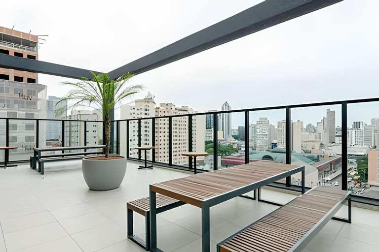 Others 4, Elysia Centro - Apartamentos by UROOMS, Curitiba
