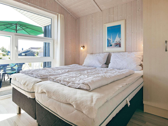 Bedroom 2, Holiday Home in Grömmitz, Ostholstein