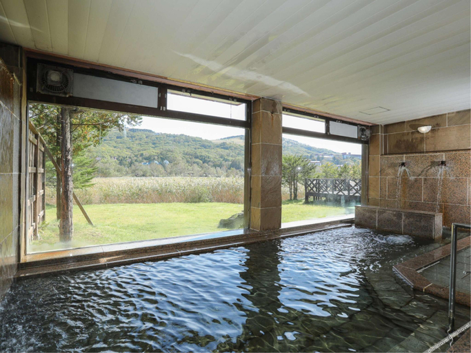 Sport & Beauty 5, Shirakabako View Hotel, Nagawa