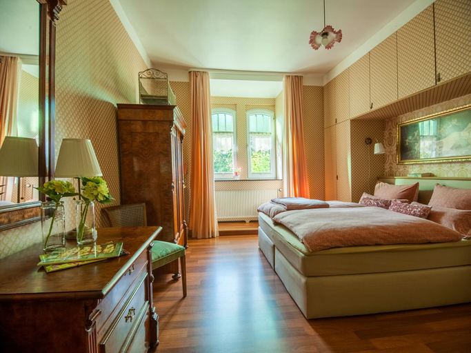 Bedroom 4, Timeless Charm in Gernrode, Harz