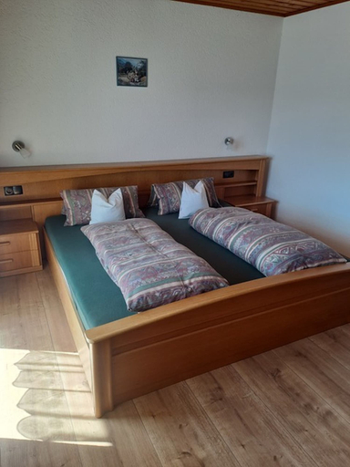 Bedroom 4, Ferienwohnung im Bayerischen Wald mit Balkon, Regen