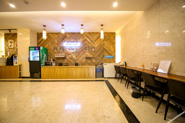 Food & Drinks 5, Wanju Grand Hotel, Jeonju