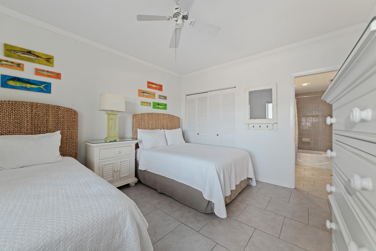 Bedroom 2, Shipwatch A302, Escambia