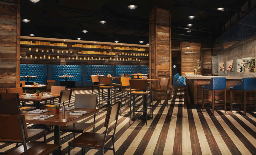 Food & Drinks 5, Graduate by Hilton Minneapolis, Hennepin