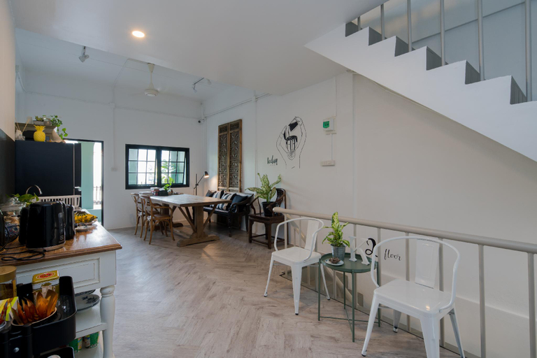Food & Drinks 5, Blu Monkey Boutique Phuket Town, Pulau Phuket