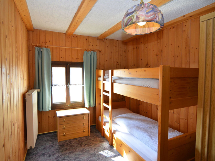 Bedroom 3, Lovely Holiday Home in Viechtach near Forest, Regen