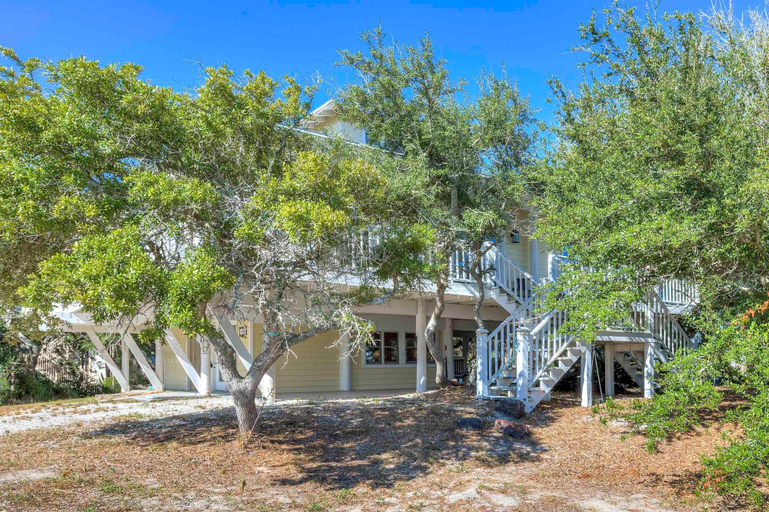 Exterior & Views 2, Ole River Cottage, Escambia