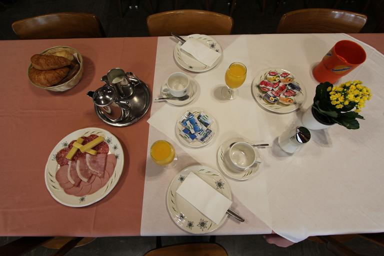 Food & Drinks 5, Hotel Restaurant Alpina, Oberhasli
