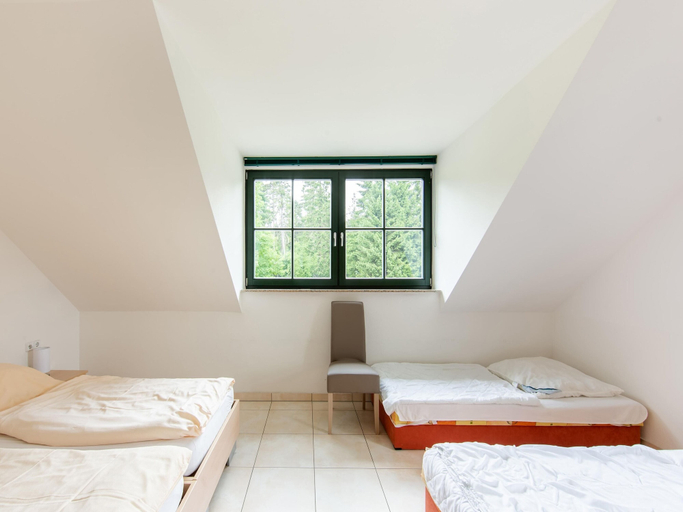 Room 4, Forest Escape With Terrace, Hildburghausen