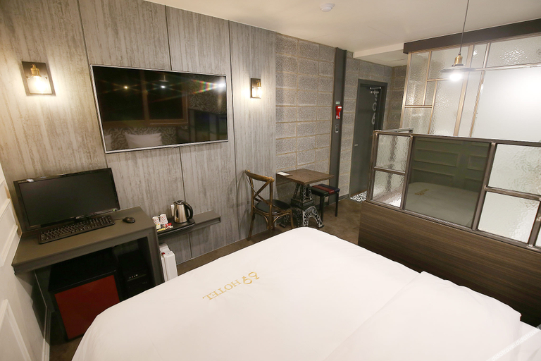 Bedroom 4, Cheonan Hotel 69, Cheonan
