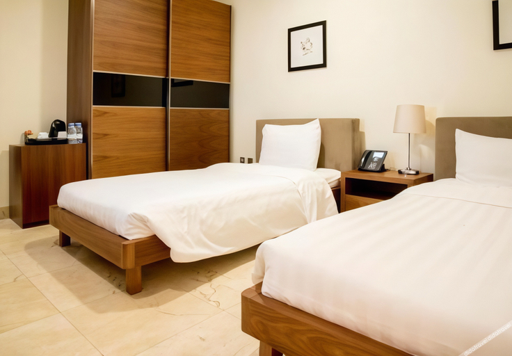 Bedroom 4, Ottoman Hotel, Dammam