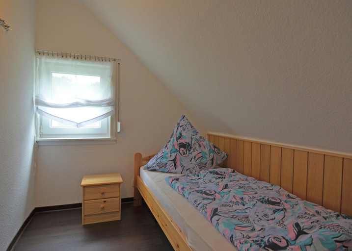 Bedroom 4, Naturparadies Bad Laasphe, Siegen-Wittgenstein