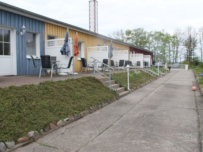 Exterior & Views 2, Wohnung in Wiek Nahe Juliusruh Strand, Vorpommern-Rügen