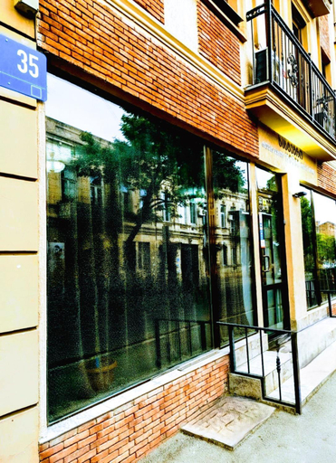 Others 3, The Rogashome, Tbilisi