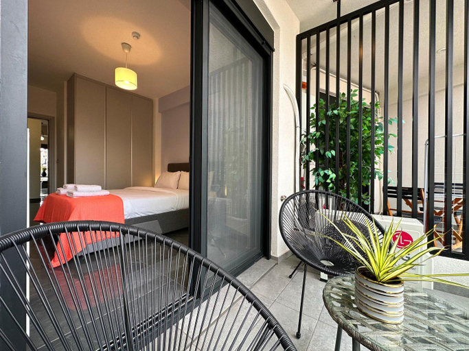 Facilities 5, Sky Suite Apartments - Cloud9 in the City, Attica