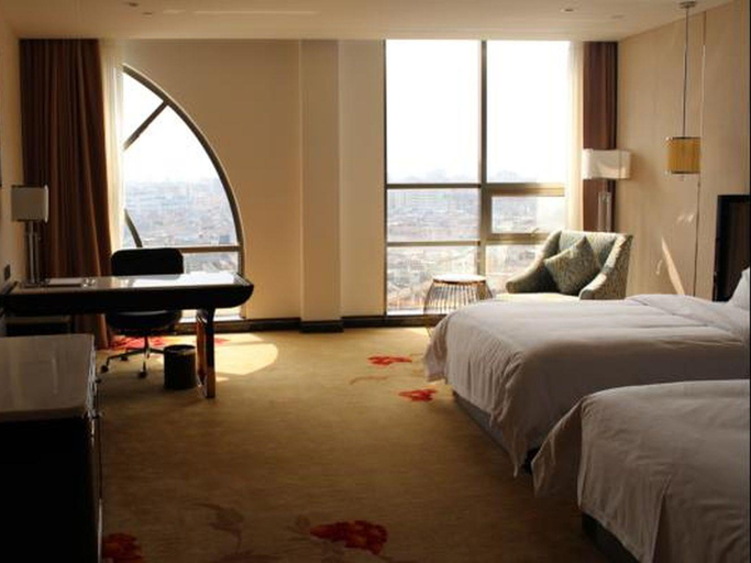 Bedroom 2, Lavande Hotel Yangjiang Baili Plaza Store, Yangjiang