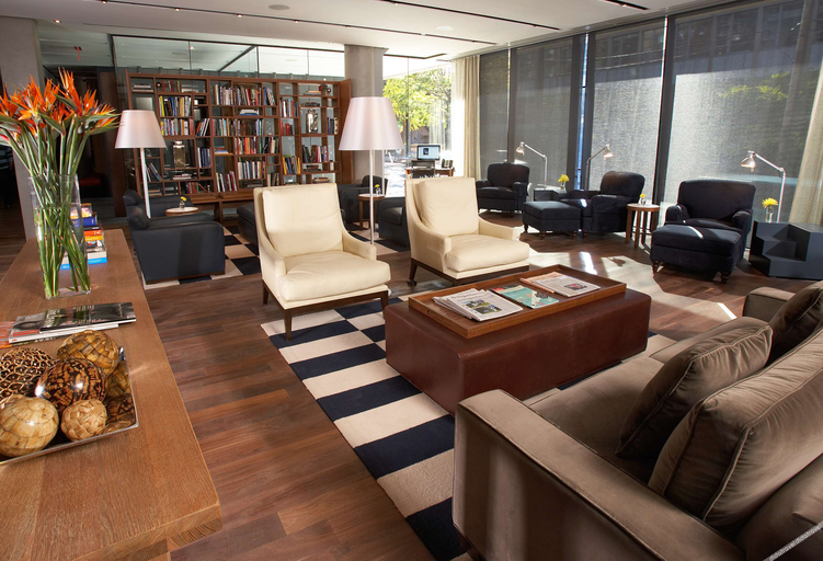 5, The Study at Yale, New Haven