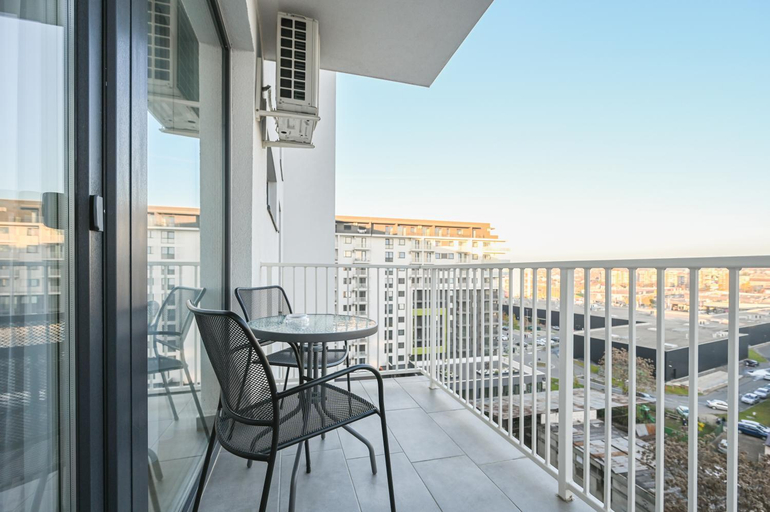 View, KM Flats, Oradea