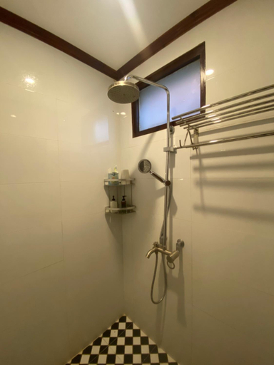 Bathroom 4, Golden Lotus Boutique Hotel, Luang Prabang