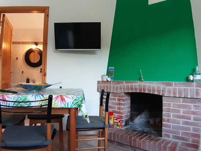 Living room 5, Amazing Home in Campania, Salerno