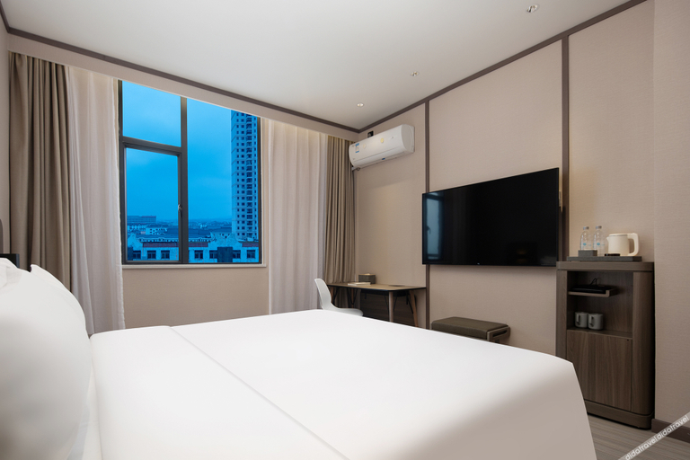 Bedroom 2, Hanting Hotel Anfu Wugongshan Boulevard, Ji'an