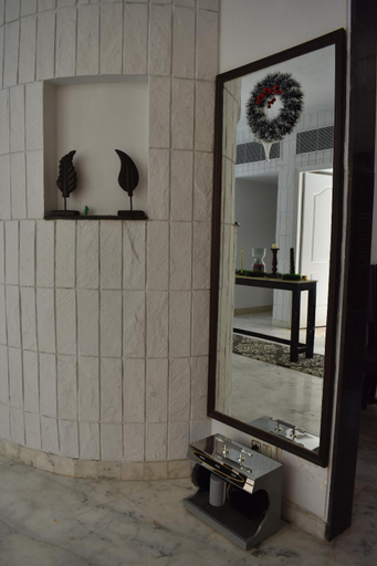 Bathroom, Firebrick Boutique Residences - Garnet House, Gurgaon