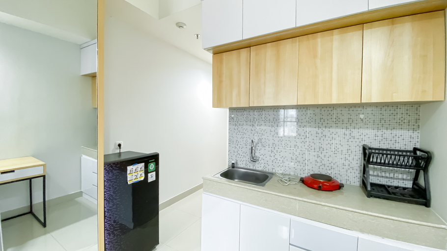 Others 5, Nice and Comfy Studio at Evenciio Margonda Apartment By Travelio, Depok