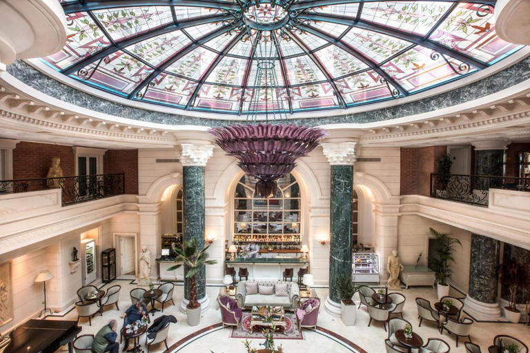 Business Facilities 4, Xheko İmperial- Luxury Hotel & Spa, Tiranës