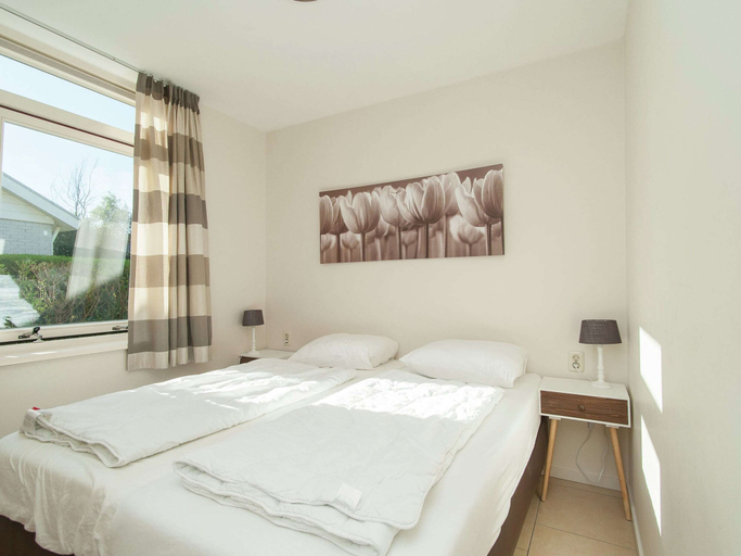 Room 5, Cozy Bungalow With a Spacious Garden near the Sea, Noordwijk