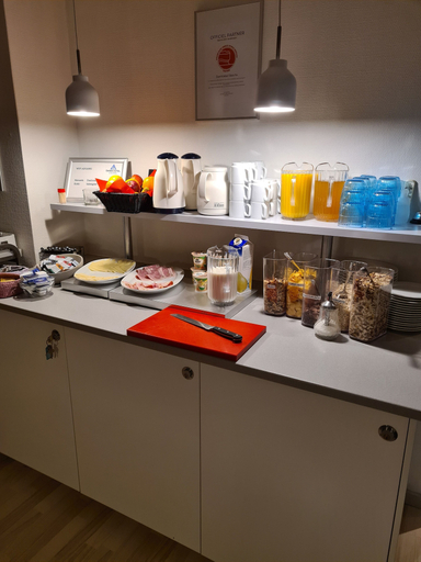 Food & Drinks 4, Danhostel Stevns, Stevns