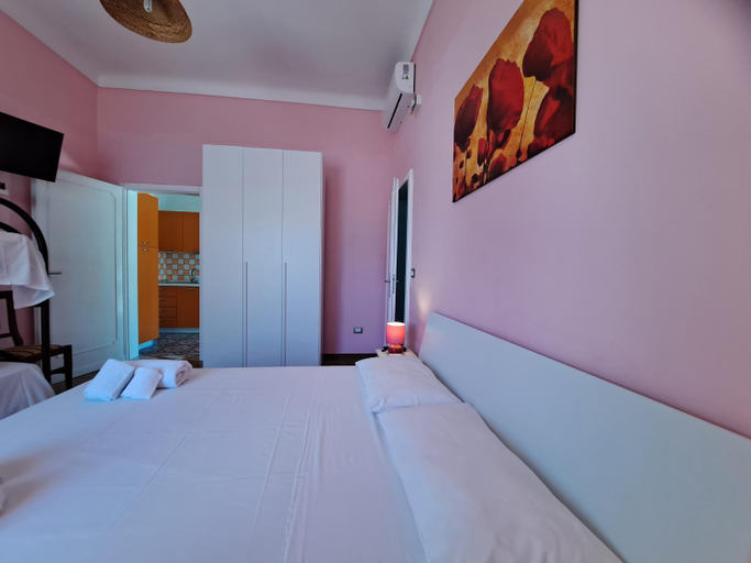 Bedroom 3, Villa Mele, Lecce