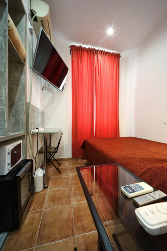 Bedroom 2, Hostal Las Fuentes, Madrid