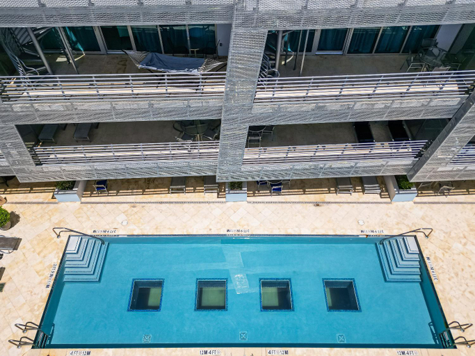 Sport & Beauty 2, Large suites on Ocean Drive with direct access to the beach, Miami-Dade