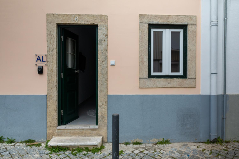 Others 4, Ajuda - Apartments, Lisbon