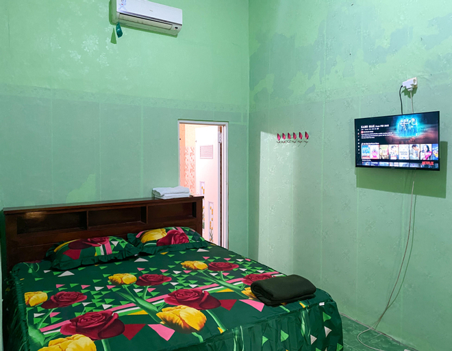 Bedroom 2, Parikesit Guest House, Yogyakarta